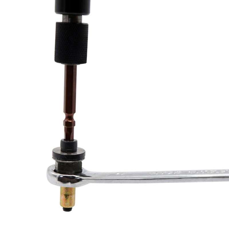 3pcs Hand Rivet Nut Head Nuts Simple Installation for Nuts M4 M5 M6
