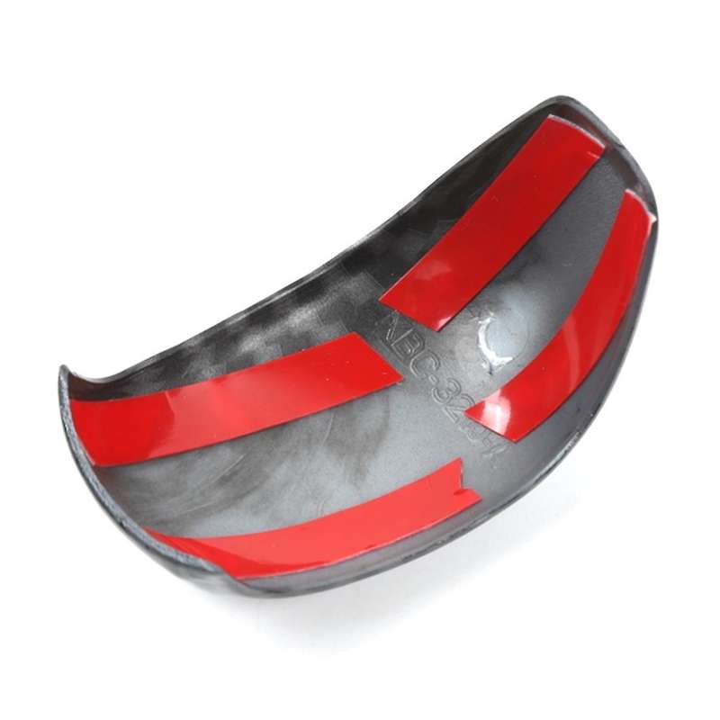 Car Gear Shift Knob Head Cover for Suzuki Jimny, Abs Carbon Fiber