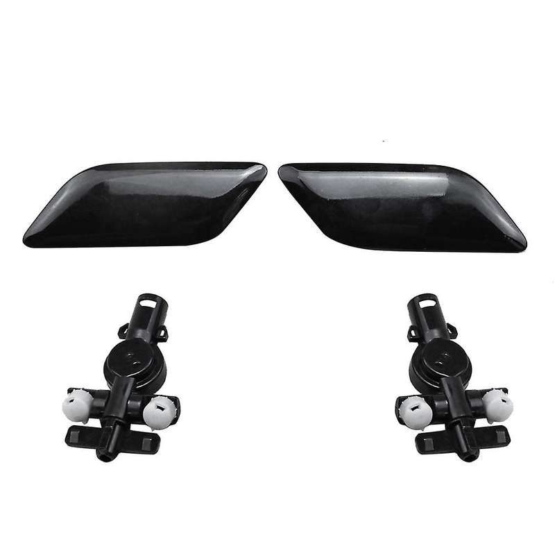 Headlight Washer Nozzle Jet Hid Lid Cap for Toyota Camry 2009-2011