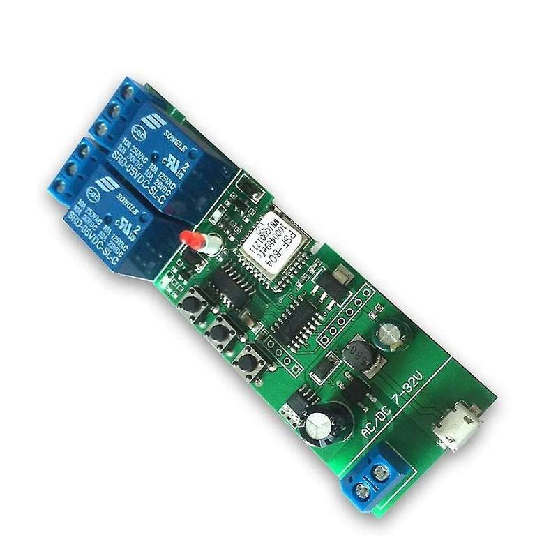 Smart Wifi Switch Ewelink Universal Relay Module(a)