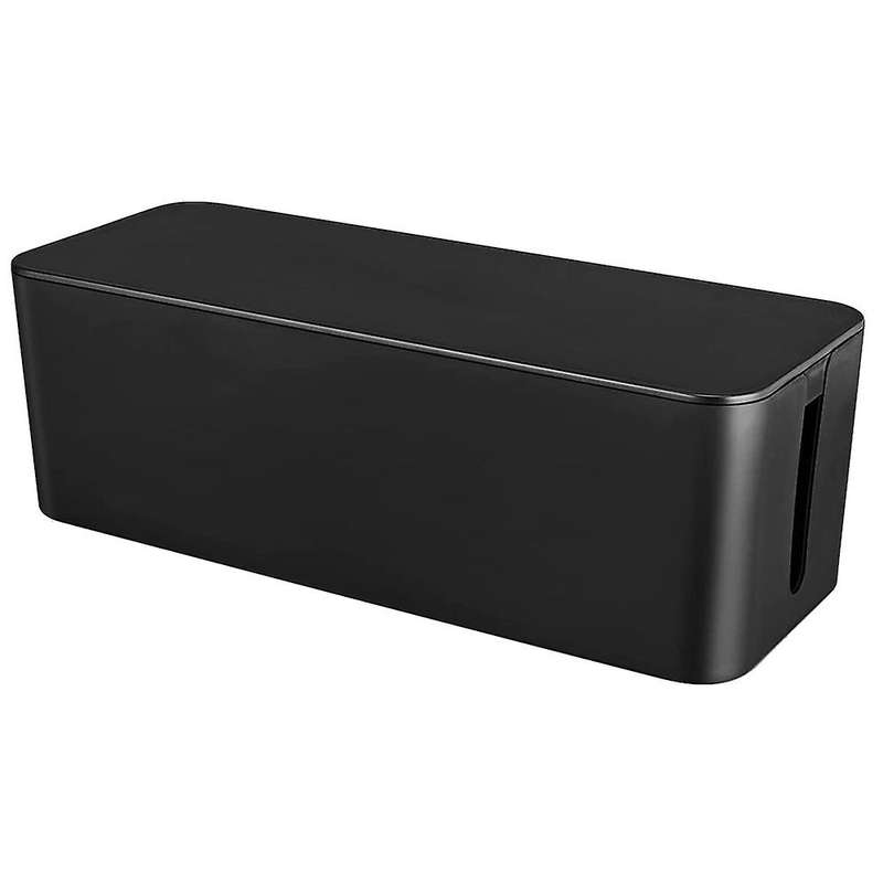 Cable Management Box, Wire Storage Box, Used to Hide The Power Strip