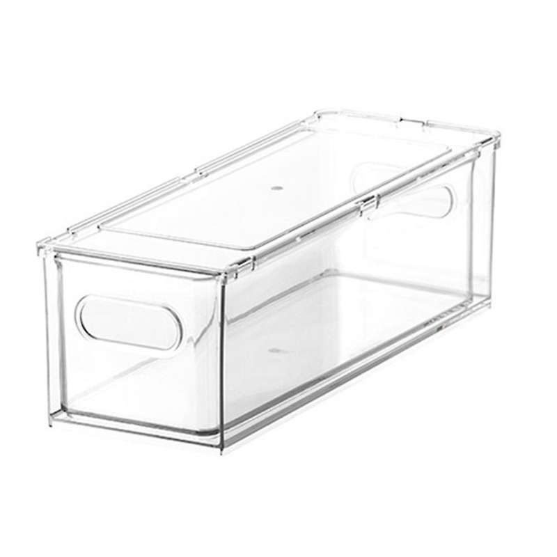 Drawer Storage Box Home Desktop Toy Clothes Cosmetic Kitchen Box A