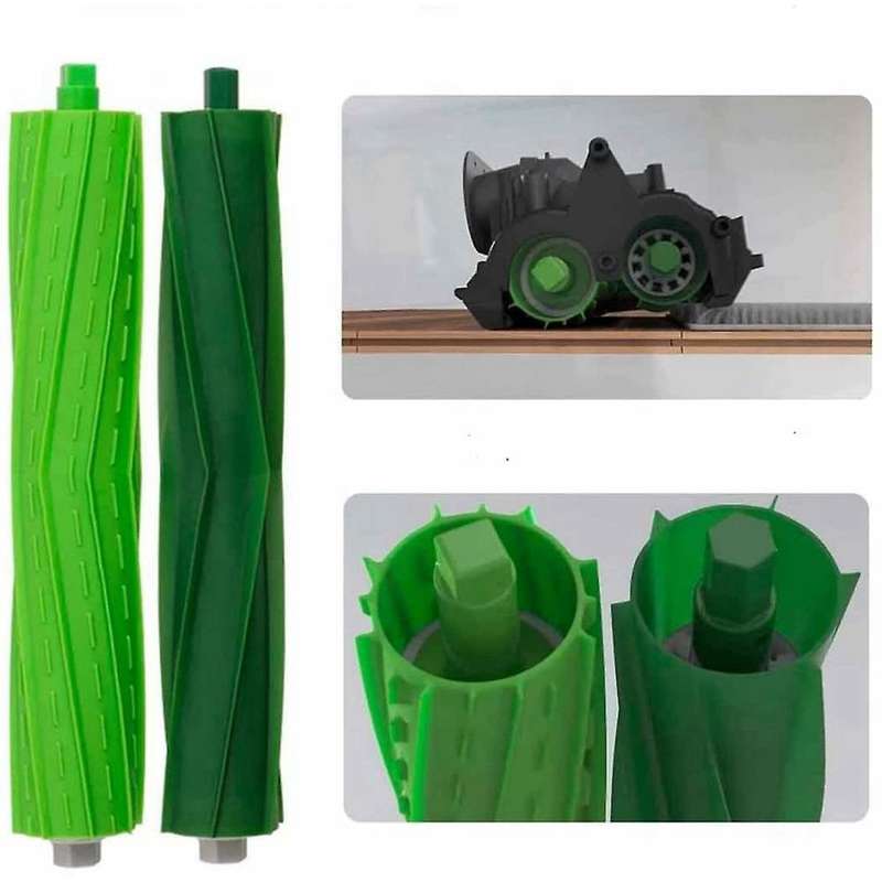Replacement Brushes and Filter Kit for Irobot Roomba Series E5 E6 I7