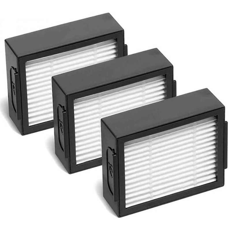 Replacement Brushes and Filter Kit for Irobot Roomba Series E5 E6 I7