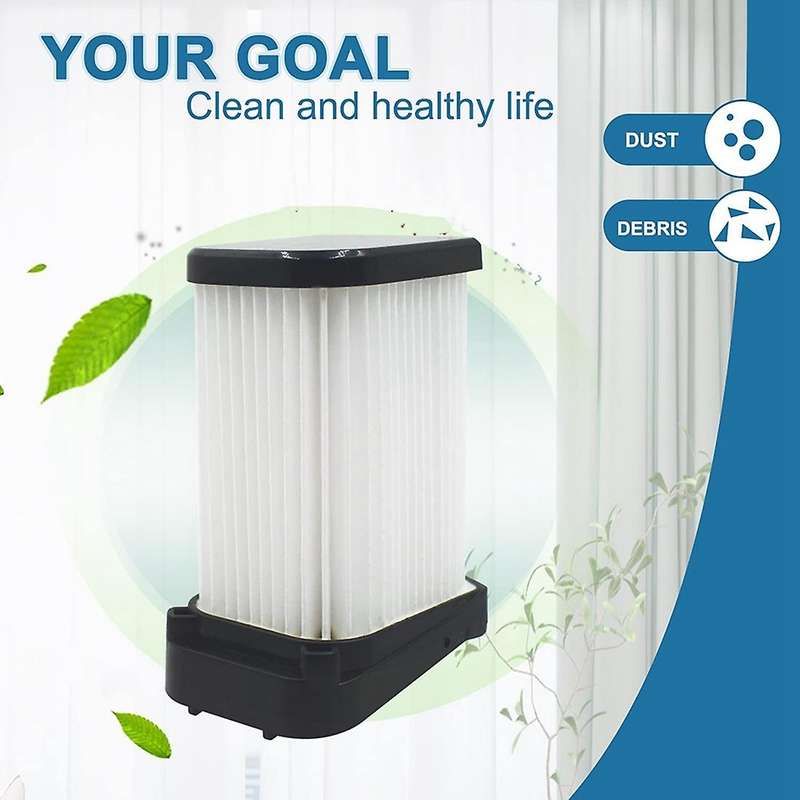 Replacement Filter Compatible for Shark Wv401 Wv401bl Wv401pk