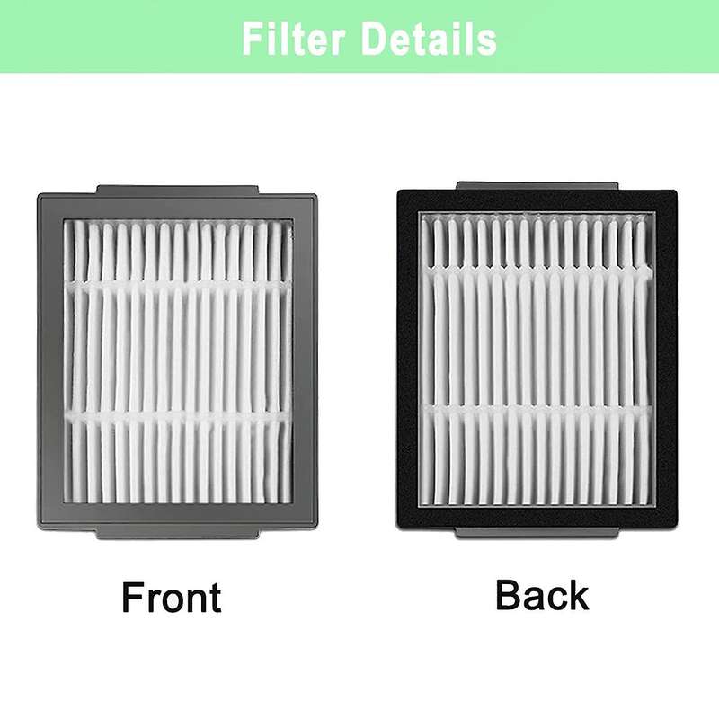 Brush Roller Dust Bag Hepa Filter for Irobot Roomba I3 I4 I6 I7 I8e5