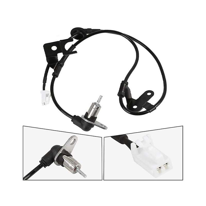 Rear Right Abs Wheel Speed Sensor for Mazda 323 S Vi Bj 323 F Vi