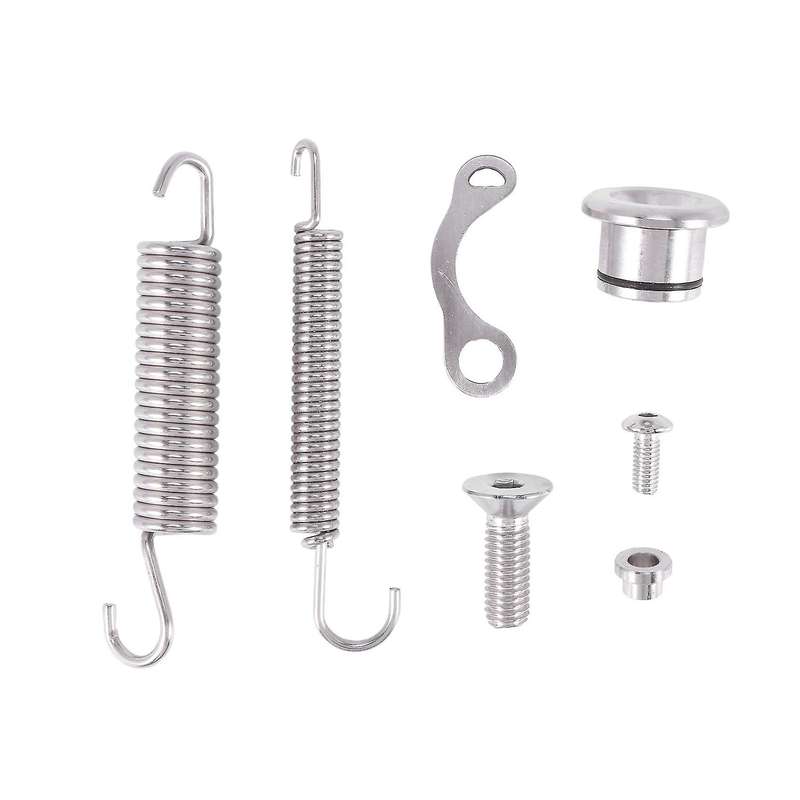 Off-road Motorcycle Parking Racks Side Stand Springs Kit for Sx