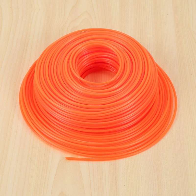 Nylon Trimmer Line, Diameter 2.4 Mm,length 86m,weed Trimmer, for Park