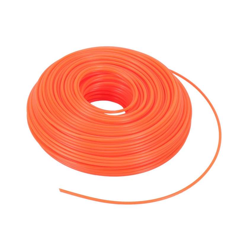Nylon Trimmer Line, Diameter 2.4 Mm,length 86m,weed Trimmer, for Park