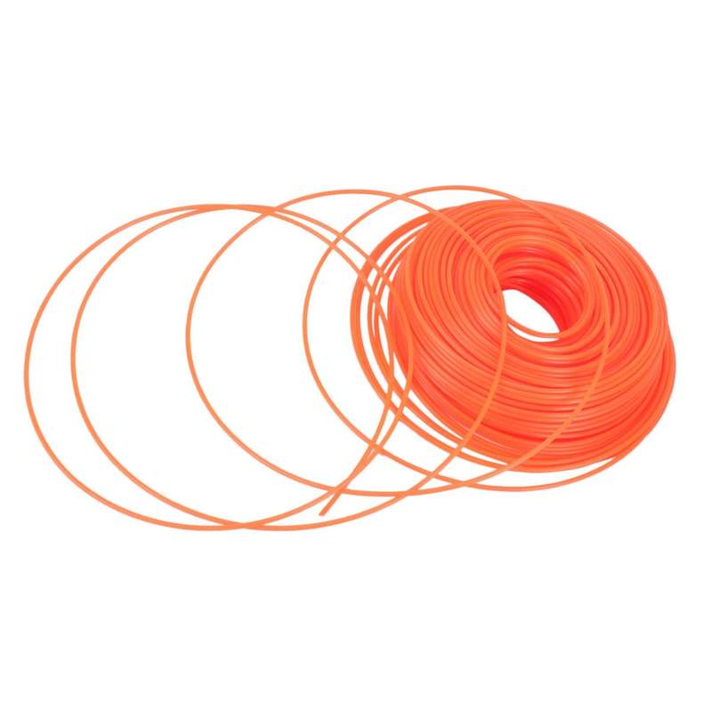 Nylon Trimmer Line, Diameter 2.4 Mm,length 86m,weed Trimmer, for Park