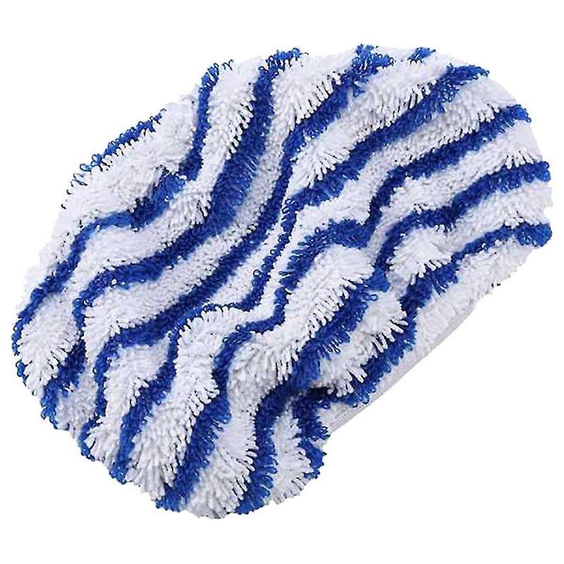 4 Pcs Microfibre Cloth Pads for Rowenta Clean&steam Zr005801 Cleaner