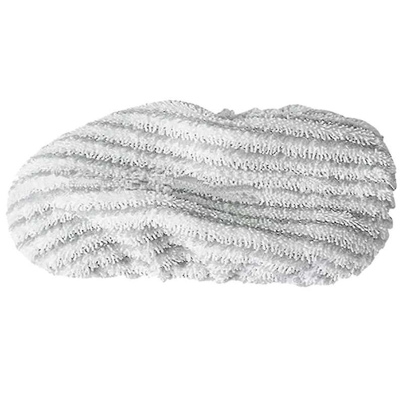 4 Pcs Microfibre Cloth Pads for Rowenta Clean&steam Zr005801 Cleaner