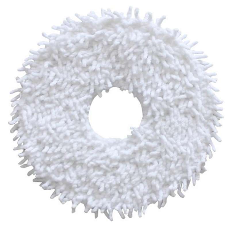 For Ecovacs Deebot X1 Omn Mop Cloth Main Brush Side Brush Hepa Filter