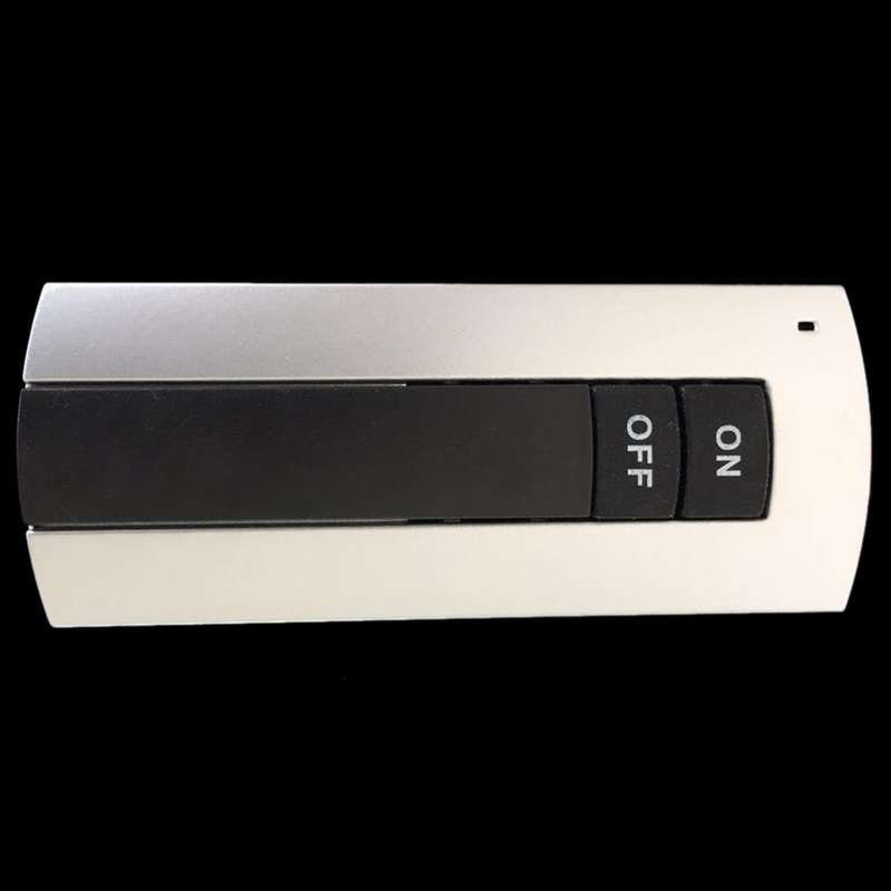 Channel with Digital Transmitter Switch Receiver Remote Light Lamp