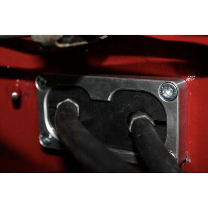 Billet Firewall Shifter Cable for Civic Integra K-series K20 K24 Dc2