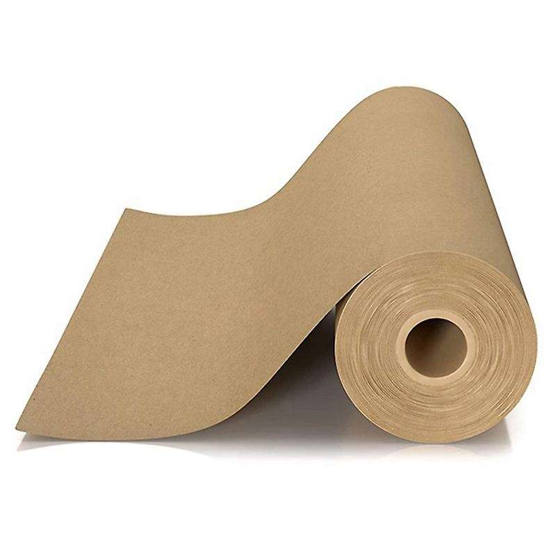 Kraft Paper Roll-perfect for Packing, Moving, Gift Wrapping, Shipping