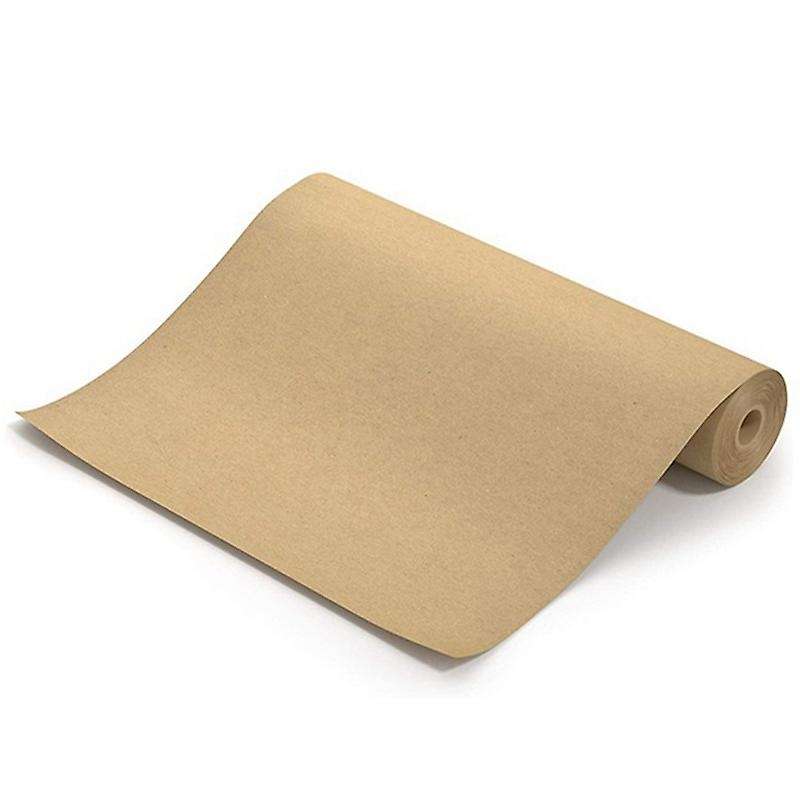 Kraft Paper Roll-perfect for Packing, Moving, Gift Wrapping, Shipping