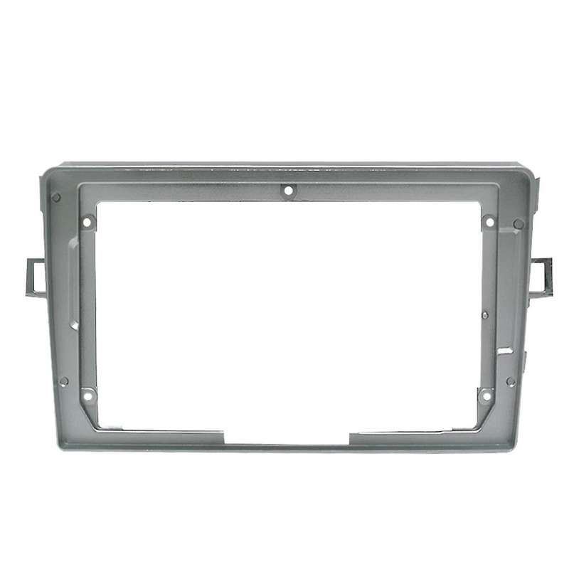 2din Car Radio Fascia for Toyota Verso R20 Dvd Frame Plate Adapter