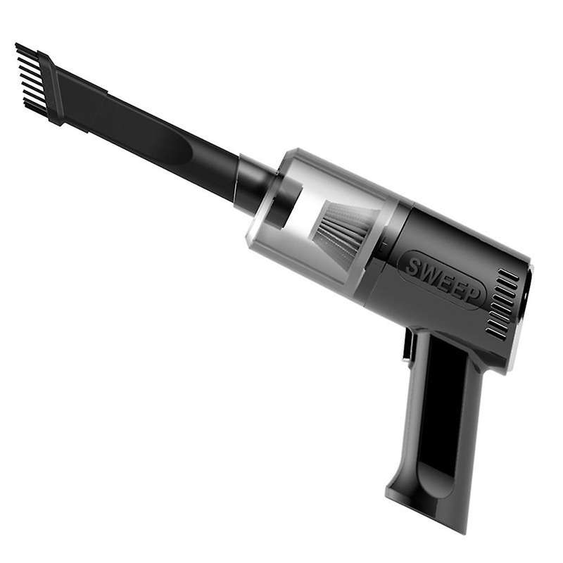 Car Vacuum Cordless Vacuum Cleaner Usb Rechargeable Mini -a