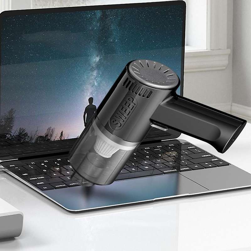 Car Vacuum Cordless Vacuum Cleaner Usb Rechargeable Mini -a