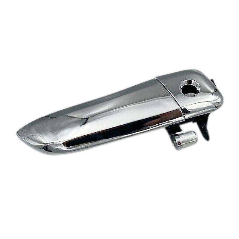 Car Front Door Outer Handle Chrome Left&right for Toyota Hiace Van