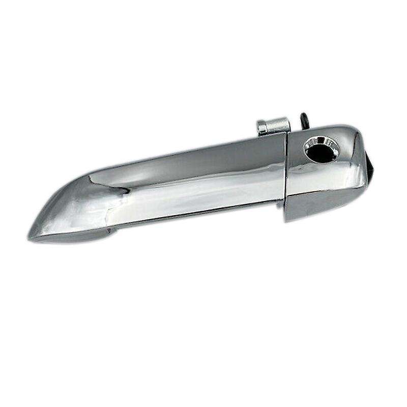 Car Front Door Outer Handle Chrome Left&right for Toyota Hiace Van