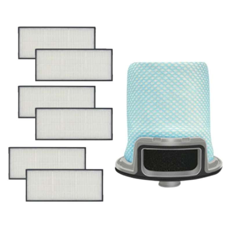 7pcs for Xiaomi Roborock T7 S7 T7 Plus Vacuum Cleaner Front Filter