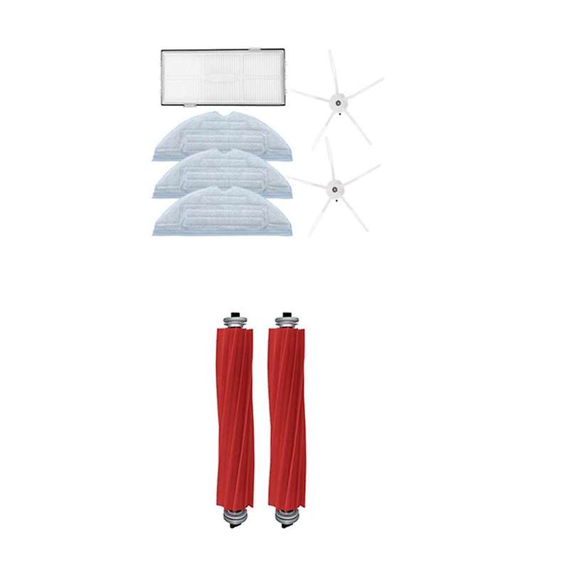 For Xiaomi Roborock S7 T7 T7s T7plus T7splus Mop Filter Main Brush