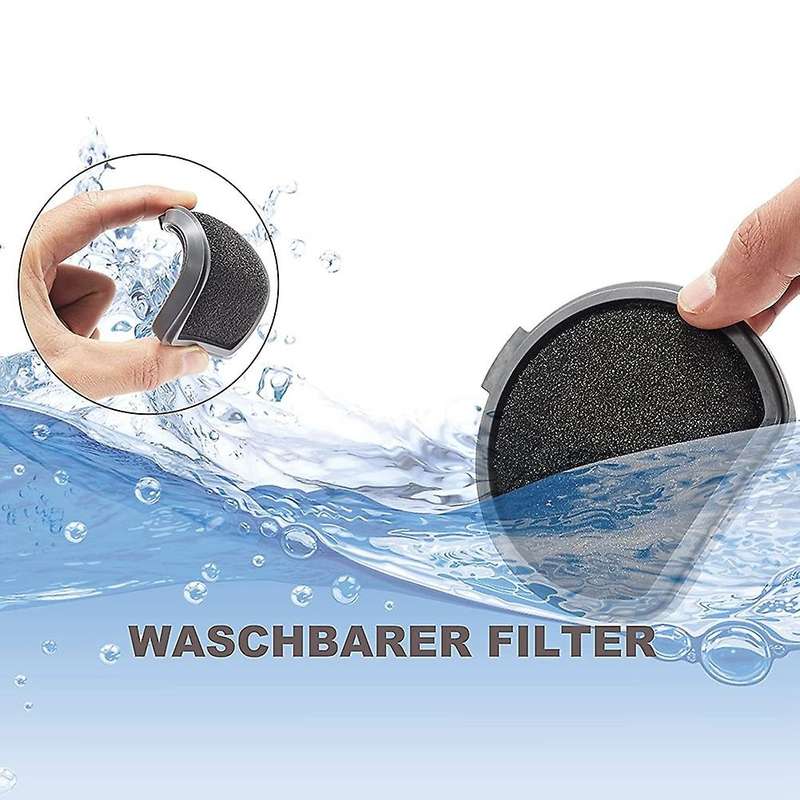 For Aeg Askqx9 Vacuum Cleaner Filter Pre-motor Filter+ Hygiene Filter
