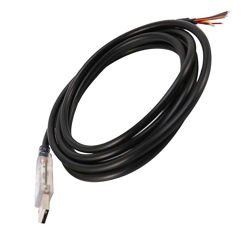 1.8m Long Wire End,usb-rs485-we-1800-bt Cable,usb to Rs485 Serial