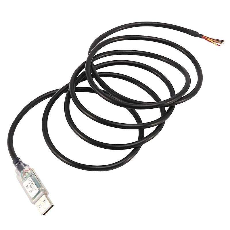 1.8m Long Wire End,usb-rs485-we-1800-bt Cable,usb to Rs485 Serial
