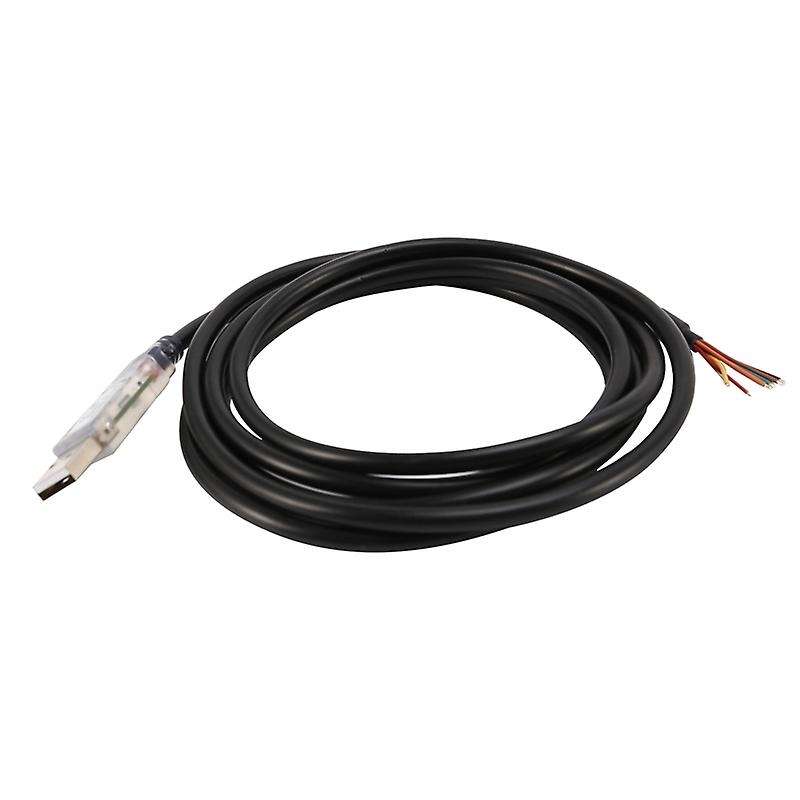 1.8m Long Wire End,usb-rs485-we-1800-bt Cable,usb to Rs485 Serial