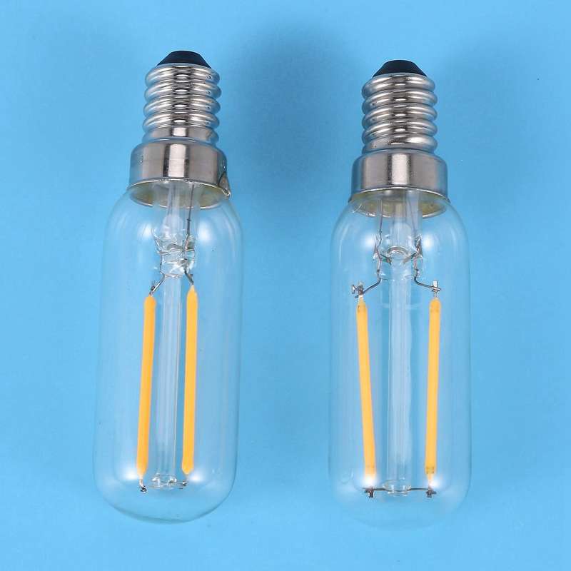 6x E14 3w Led Cooker Hood Extractor Fan Bulb Warm White