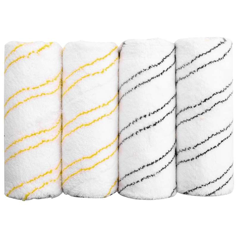 4 Piece Set Of Rollers for Karcher Fc7 Fc5 Fc3 Fc3d Electric Floor