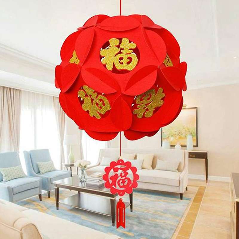 Red Chinese Lanterns, for Chinese New Year,chinese Spring Festival