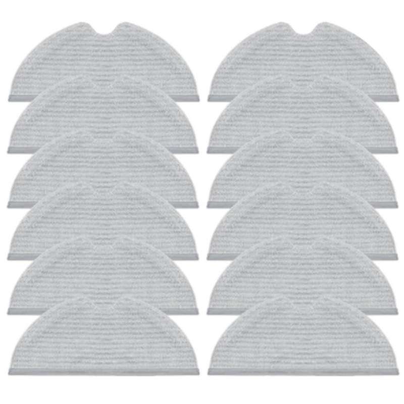 Mop Cloth for Xiaomi Dreame Bot D9 Pro/ D9 Mistral Pro Vacuum Cleaner