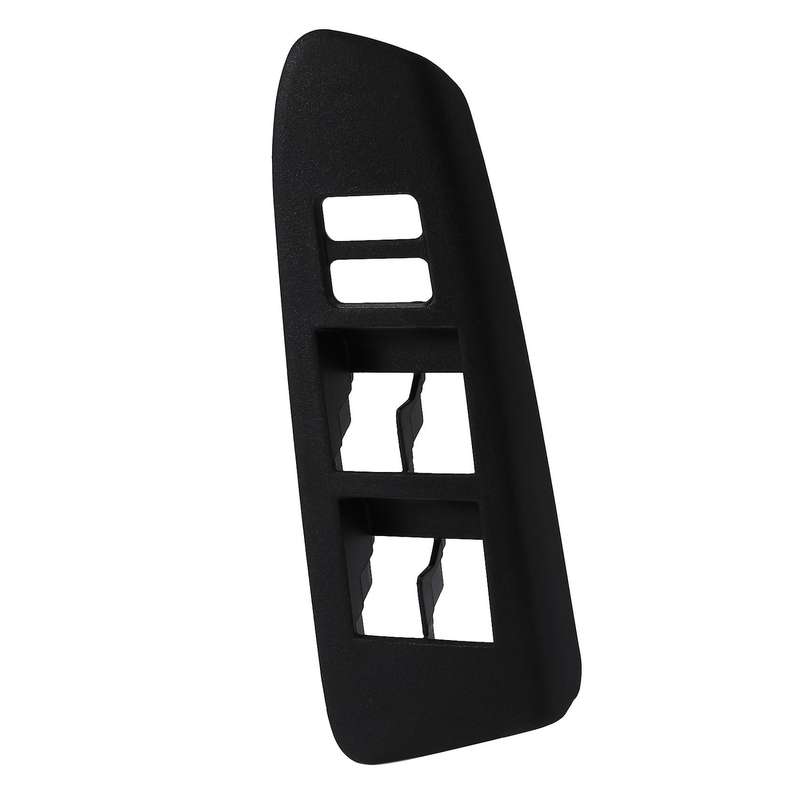 Car Cab Left Master Power Window Switch Bezel Trim for Toyota Tacoma