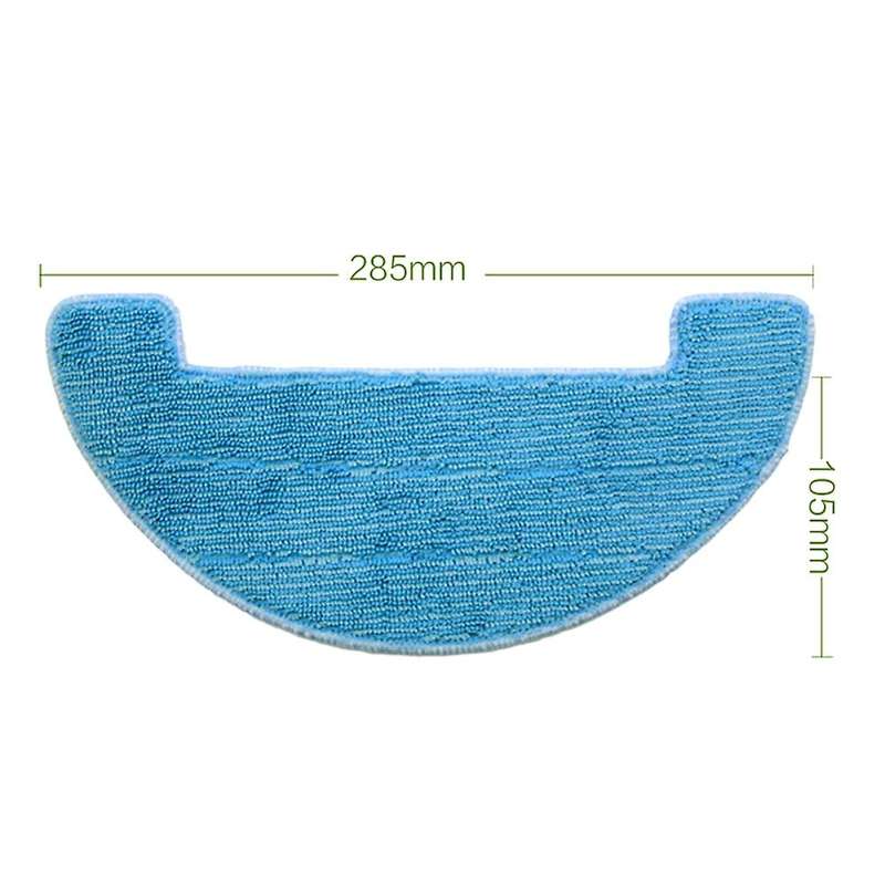 For Ilife A7 A9s / Dexp Lf800 Genio Deluxe 500 Main Brush Hepa Filter