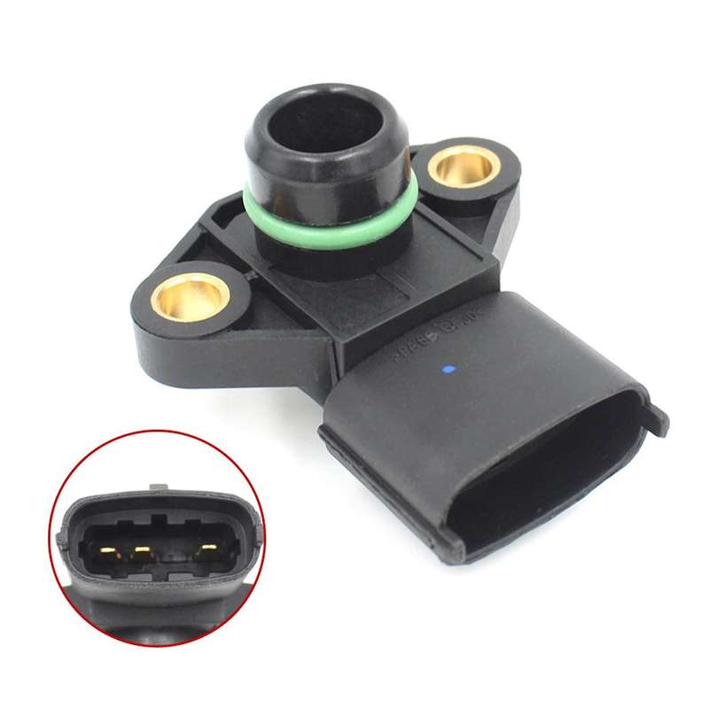 Manifold Absolute Pressure Sensor for Ssangyong Rexton Rx270 Gab 2004