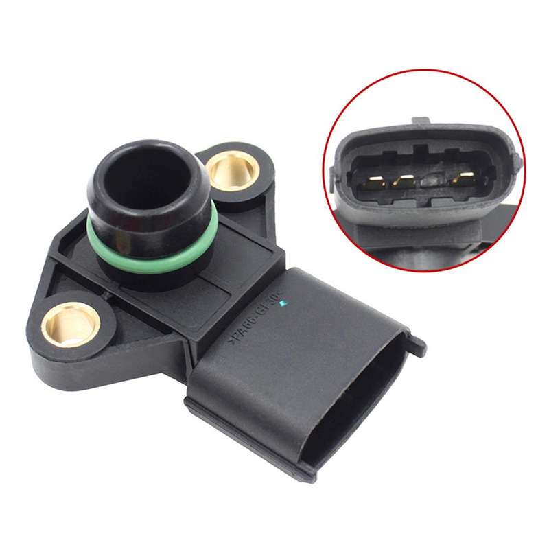 Manifold Absolute Pressure Sensor for Ssangyong Rexton Rx270 Gab 2004
