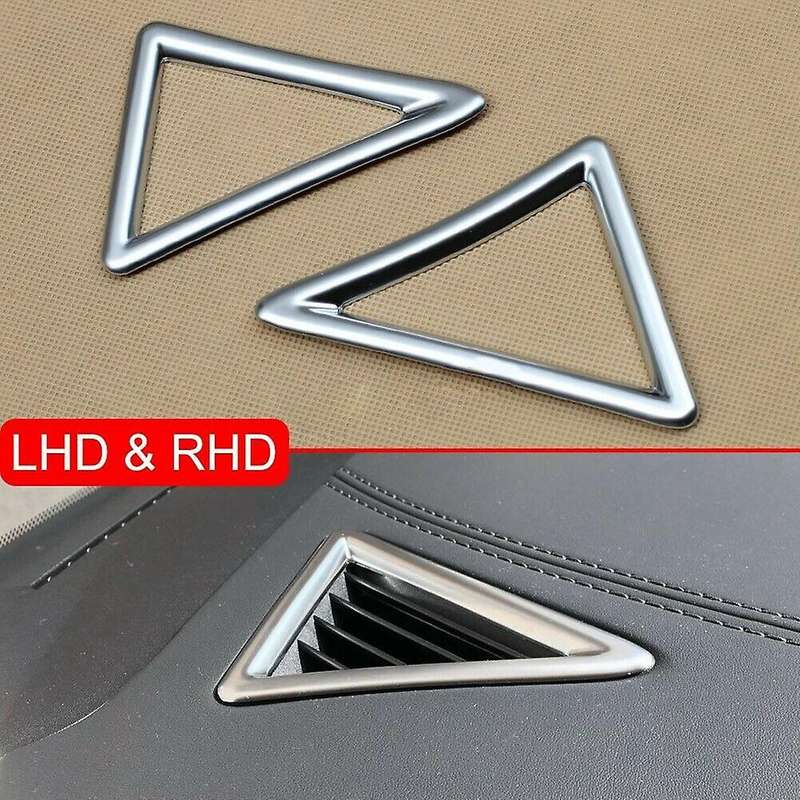 Car Modification Dashboard Small Air Outlet Frame Decorative