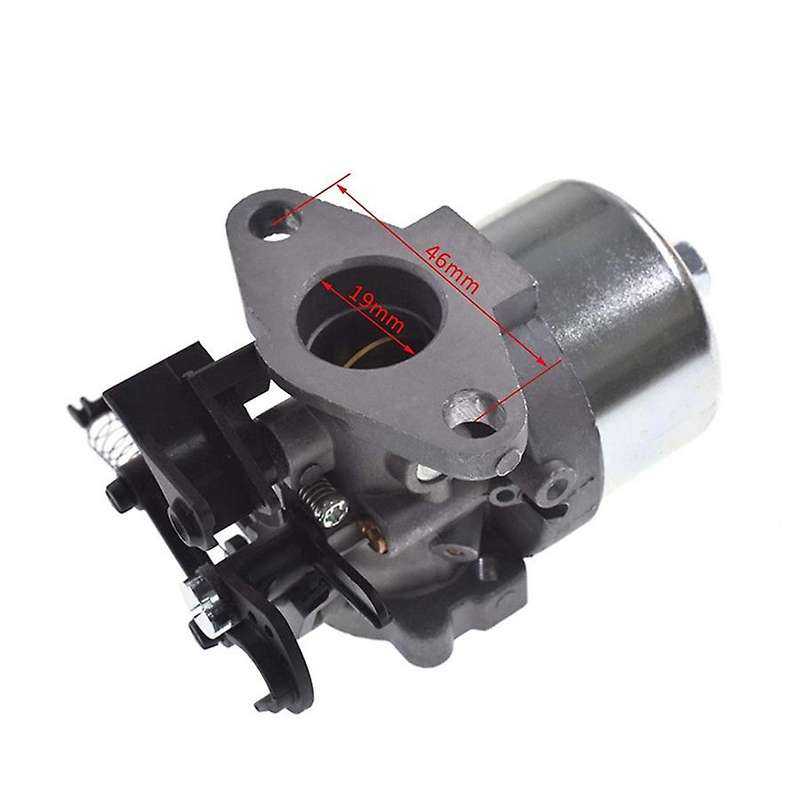 Carburetor for Briggs&stratton Dov 700 I/c 6.5hp 161cc Lawn Mower B&s