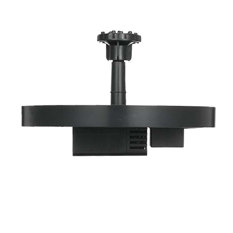 Solar Bird Bath Fountain Pump 1.0w Solar Fountain with 6 Nozzles