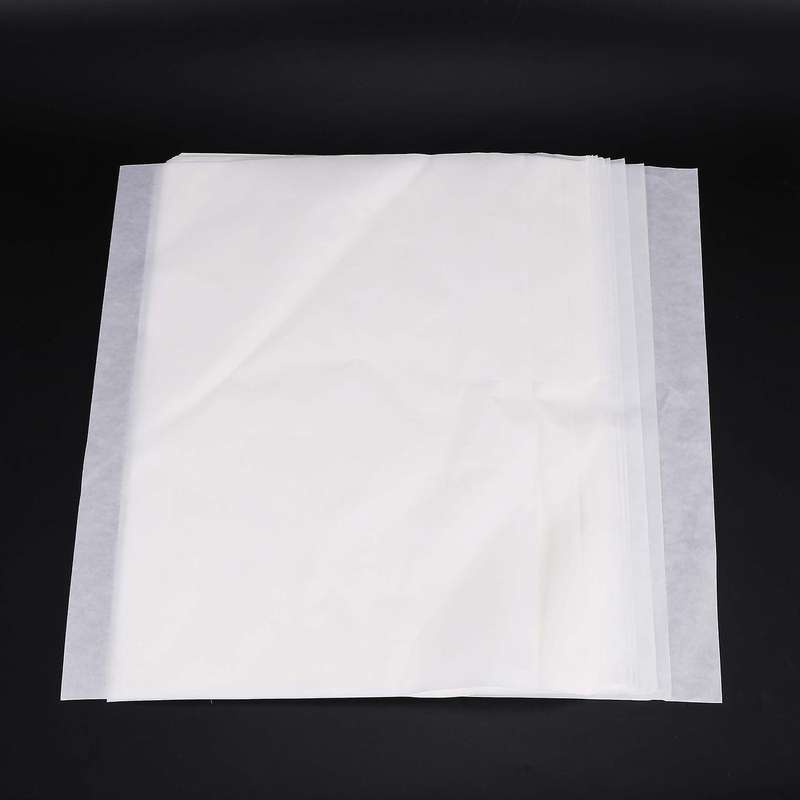 100 Pcs Parchment Paper Baking Sheets