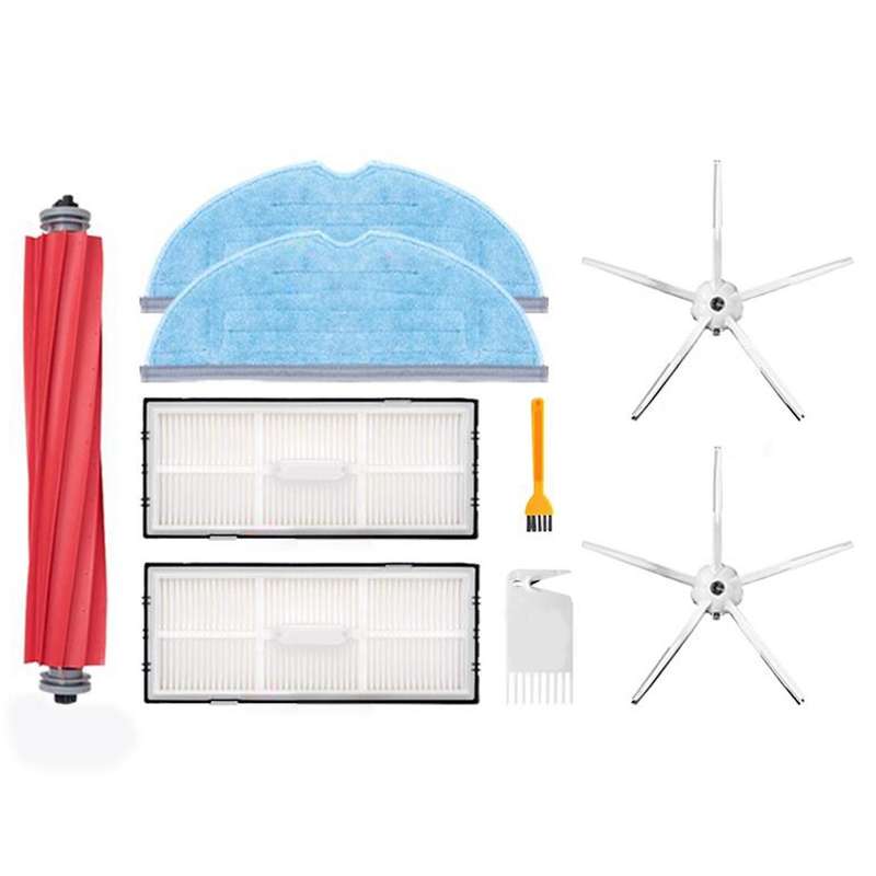 Filter Vibration Mop Cloth for Xiaomi Roborock S7 T7s T7s Plus