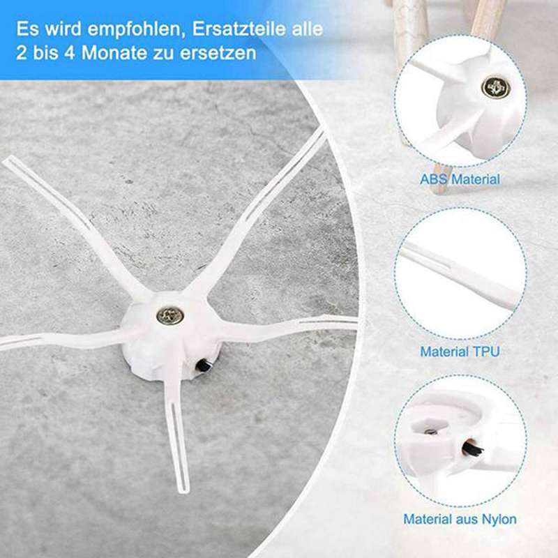 Filter Vibration Mop Cloth for Xiaomi Roborock S7 T7s T7s Plus