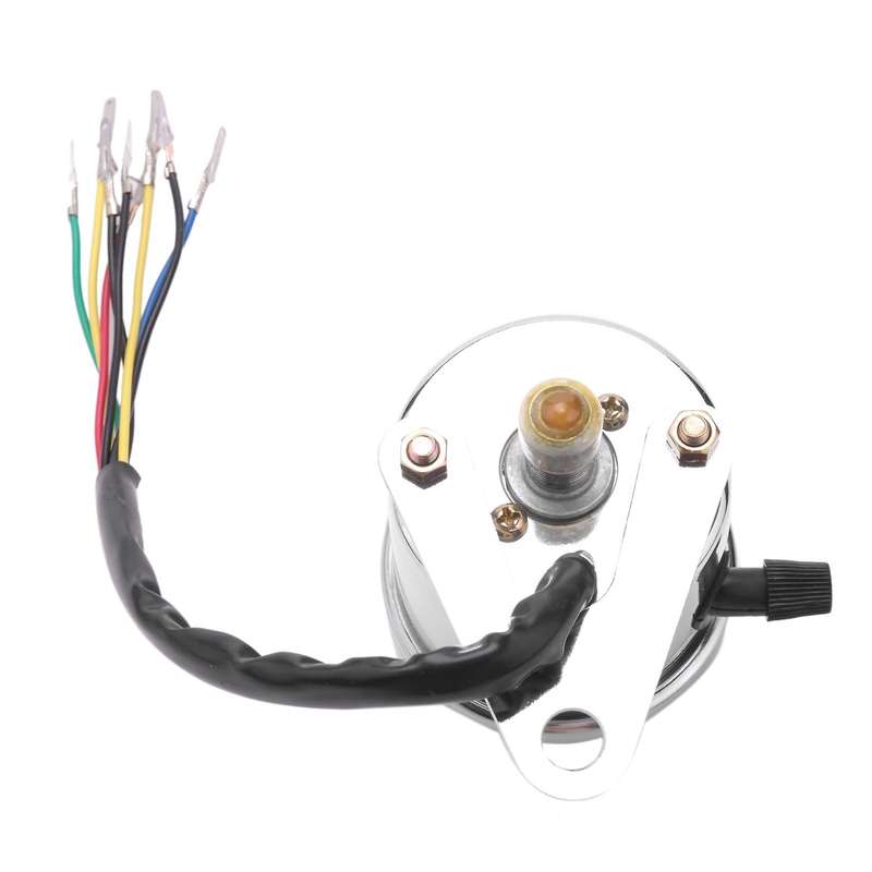 Motorcycle Instrument Speedometer Turn Signal Lcd Screen Indicator