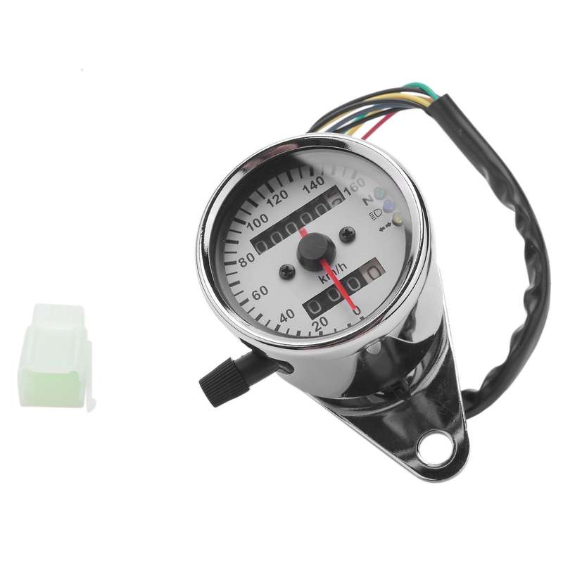 Motorcycle Instrument Speedometer Turn Signal Lcd Screen Indicator