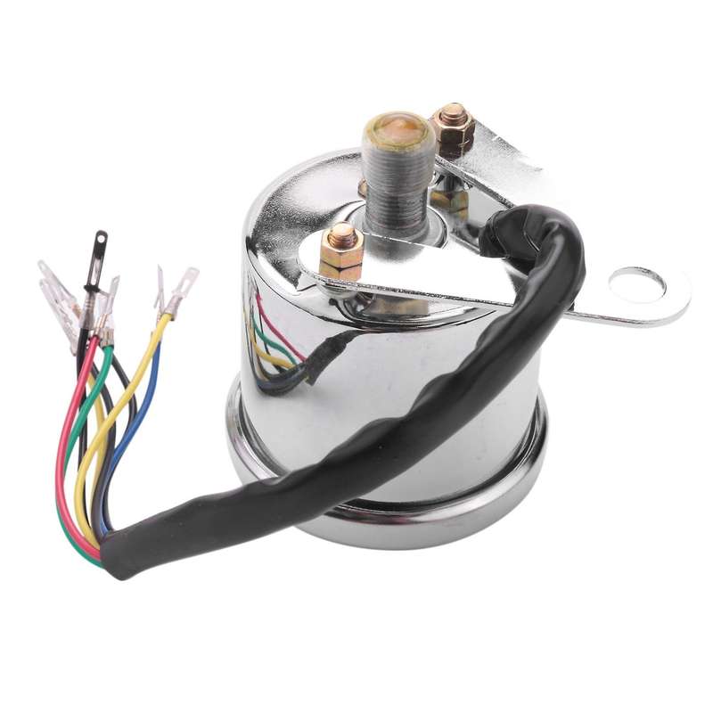 Motorcycle Instrument Speedometer Turn Signal Lcd Screen Indicator
